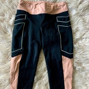 BEBE Sport Capri Pants